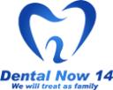 Dental Now 14 logo