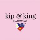 Kip & King Marketing logo