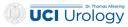 Thomas E. Ahlering, MD | UCI Urology logo