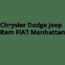 Chrysler Dodge Jeep Ram FIAT of Manhattan logo