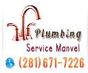 Plumbing Service Manvel logo