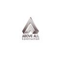 Above All Construction  logo