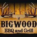 Big Wood BBQ and Grill logo