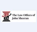 Law Offices of John Sheeran logo
