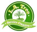L.A. Tree service Creative Corp. logo