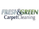 Fresh & Green Carpet Cleaning logo