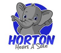 Horton Hears A Sale image 1