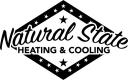 Natural State Heating & Cooling LLC logo