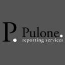 Pulone Reporting Services logo
