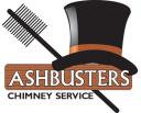 Ashbusters Chimney Service  logo