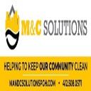 M&C Solutions logo