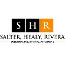 Salter, Healy, Rivera logo