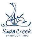 Swan Creek Landscaping logo