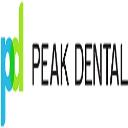 Peak Dental Austin logo