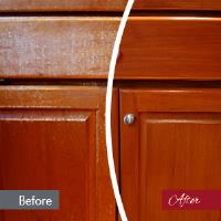 Classic Cabinet Restoration image 11