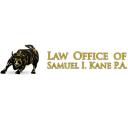 Law Office of Samuel I. Kane, P.A. logo
