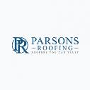 Parsons Roofing Company logo