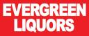 Evergreen Liquors logo
