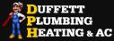 Duffett Plumbing, Heating & AC logo