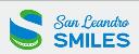 San Leandro Smiles logo