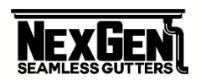 NexGen Seamless Gutters image 2