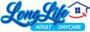 Long Life Adult Day Care  logo
