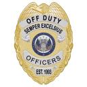 Off Duty Officers Texas logo