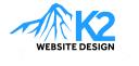 K2 Website Design logo