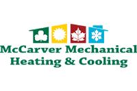 McCarver Mechanical Heating & Cooling image 1