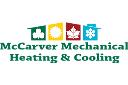 McCarver Mechanical Heating & Cooling logo