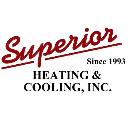 Superior Heating & Cooling Inc logo