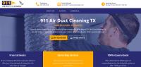 911 Air Duct Cleaning TX image 2