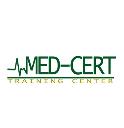 Med-Cert Training Center logo