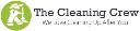 The Cleaning Crew logo