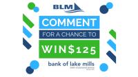 Bank of Lake Mills image 16