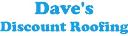 DAVE'S DISCOUNT ROOFING logo