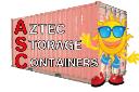 Aztec Storage Containers logo