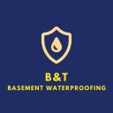 B&T Basement Waterproofing | Buffalo NY logo