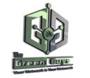 The Green Guys logo