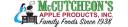 McCutcheon's Apple Products logo