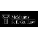 Divorce Lawyer Mark McManus logo