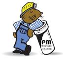 Pow-R Mole Trenchless Solutions logo
