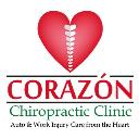 Corazon Chiropractic Clinic logo