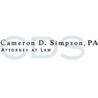 The Law Offices of Cameron D. Simpson, P.A. image 1