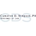 The Law Offices of Cameron D. Simpson, P.A. logo