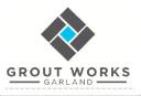 Grout Works Garland logo