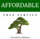 Affordable Tuscaloosa Tree Service logo