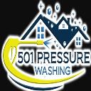 501 Pressure Washing logo