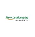 Mow Landscaping logo