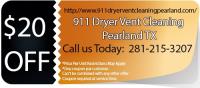 911 Dryer Vent Cleaning Pearland TX image 1